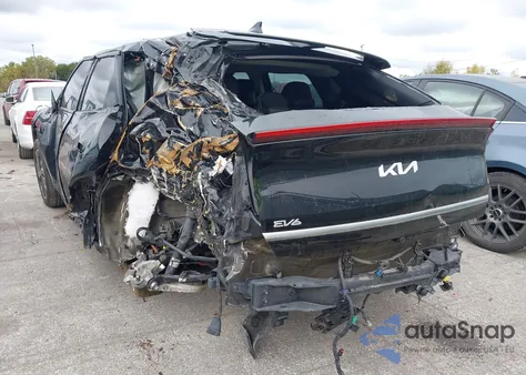 2023 Kia Ev6 Wind из США, поврежденный, VIN KNDC34LA1P5611264